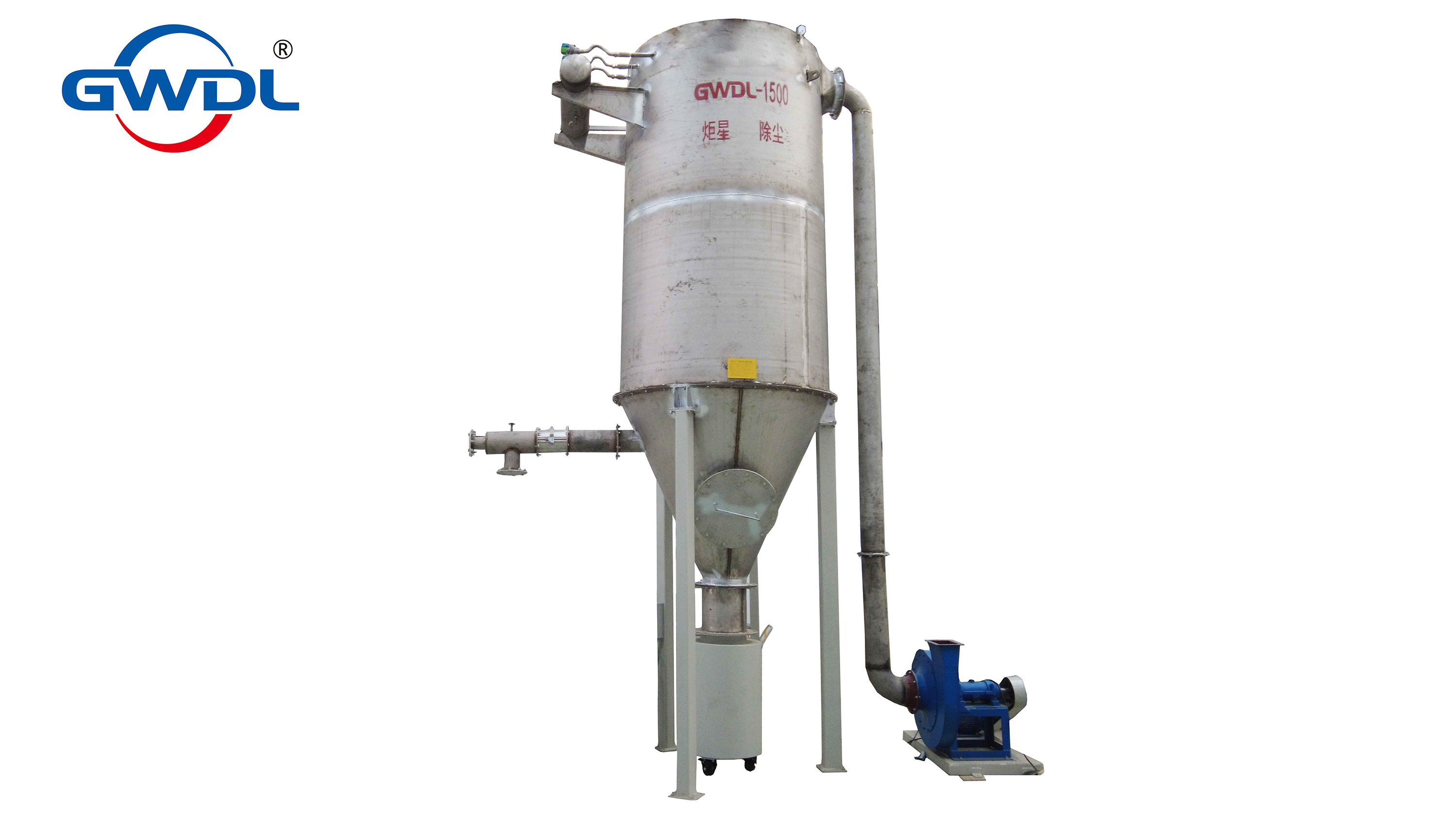 高溫除塵器/粉塵過(guò)濾收集裝置