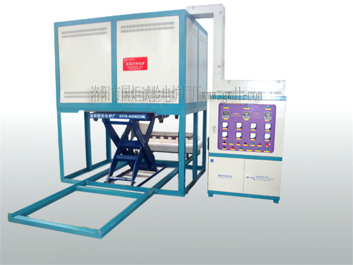 升降爐(液壓升降)