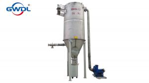 回轉(zhuǎn)爐帶除塵器機組